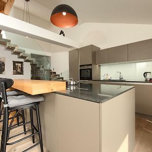 Penthouse Appartement met Twee Slaapkamers